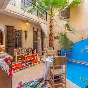La Maison Berbere Marrakesh