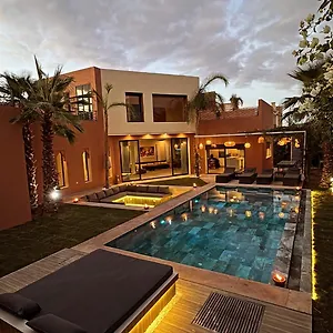 Mattia Piscine Chauffee Sans Vis A Vis Marrakesh