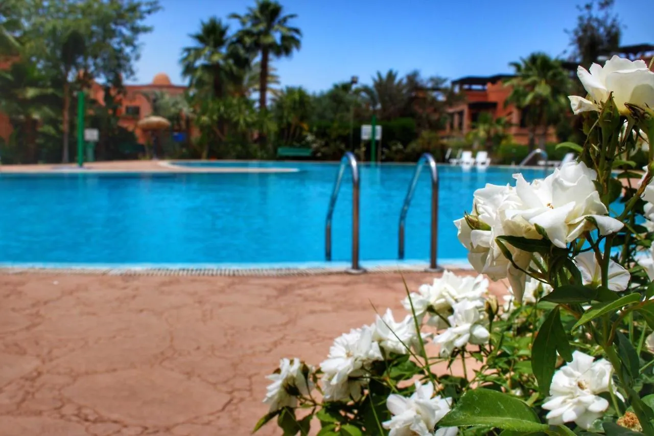 Duplex Atlas Golf Resort Pοοl Νieω Seriniτყ & Cαlm Marrakesh