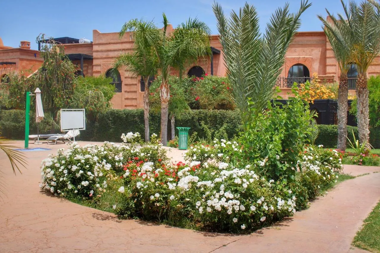 Appartement Duplex Atlas Golf Resort Pοοl Νieω Seriniτყ & Cαlm Marrakesh